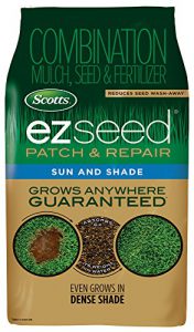 Easy Seed Sun Shade