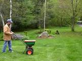 Fall Fertilizing