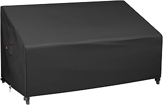 Love Seat And Bench Cover