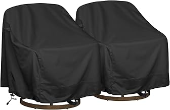 Two Chair Cover
