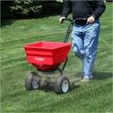 Weed And Feeding Lawn