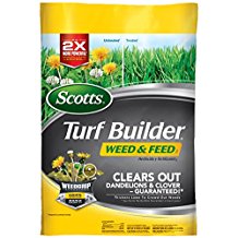 Weed & Feed