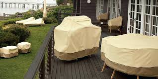 Winter Patio Furniture Covering